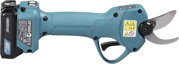 Actual product image Makita UP100DSMJ pruning shears