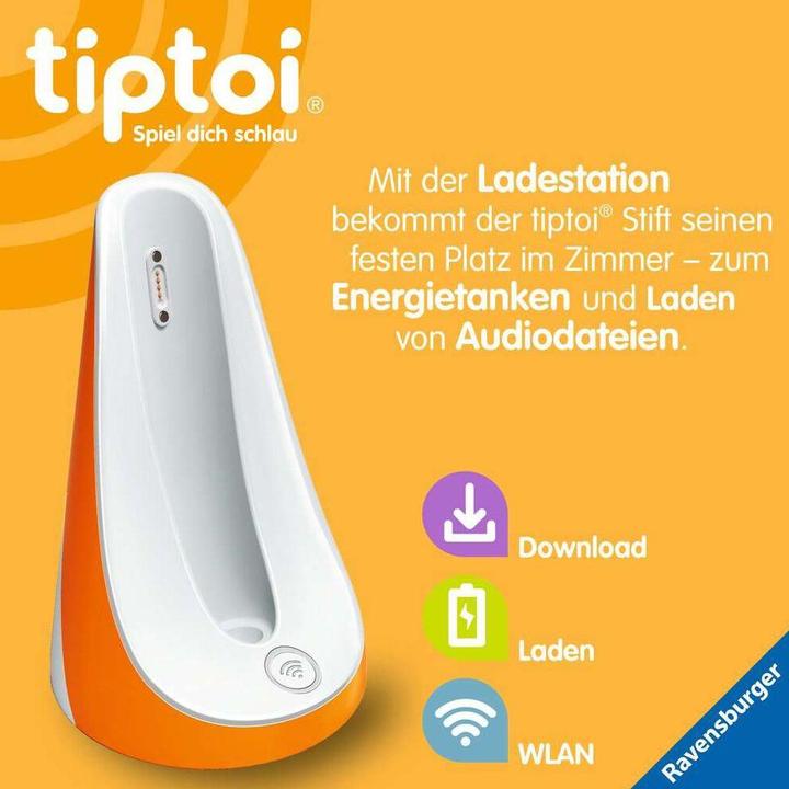 Image du produit tiptoi Station de recharge (Allemand)