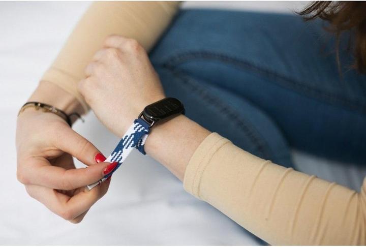 Produktbild Forcell Strap F-DESIGN FX5 strap for XIAOMI Mi Band 8 mix colors (Silikon)