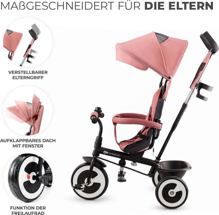 Immagine prodotto KinderKraft Aston