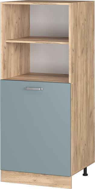 Goldkraft-EicheFront: Blaugrau
