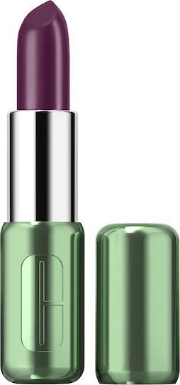 Image du produit Clinique Pop Longwear Lipstick (Blackberry Pop)