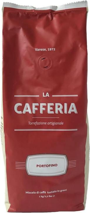 Image du produit La Cafferia Portofino (1000 g, Torréfaction foncée)