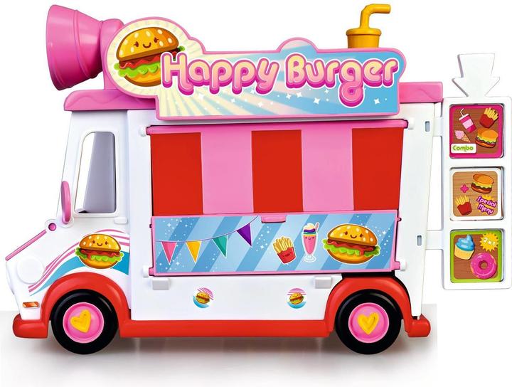 Image du produit Pinypon Happy Burger