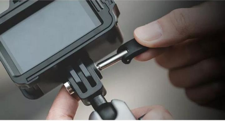 Image du produit Pgytech Support guidon Actioncam (DJI Osmo Action, Dji Action 2, GoPro Hero 9, GoPro Hero 8, GoPro Hero 10, DJI Osmo Pocket)