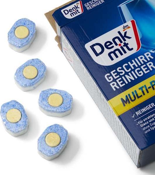 dm Denkmit Multi-Power 12 (Tabs, 40 x)