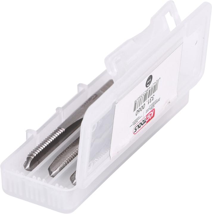 Produktbild KS Tools HSS Handgewindebohrer-Satz M