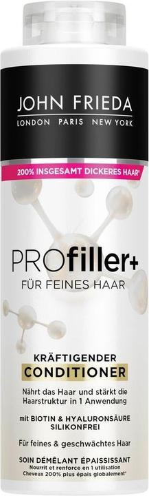 Produktbild John Frieda PROFiller+ kräftigender Conditioner (250 ml)