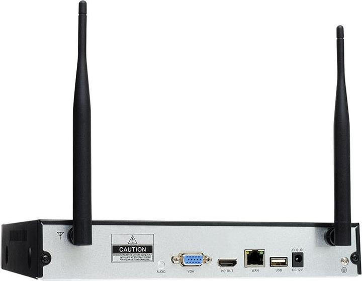 Actual product image Overmax CAMSPOT NVR 4.0 (1920 x 1080 Pixels)