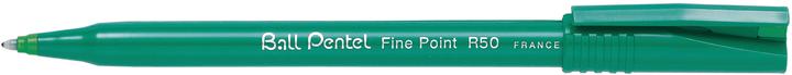 Produktbild Pentel Ball R50 (Grün, 12 x)