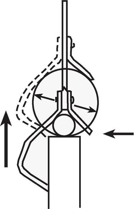 Produktbild Jokari Kabelmesser (17 cm)