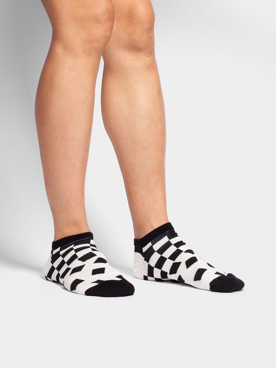 Immagine prodotto DillySocks Scacchi corti che si sbriciolano (41 - 46)