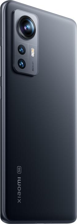 Produktbild Xiaomi 12 5G (256 GB, Grau, 6.28", Dual SIM, 50 Mpx, 5G)