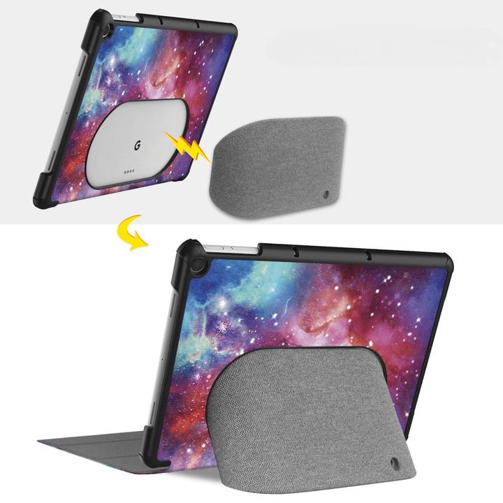 Produktbild Cover-Discount Google Pixel Tablet - Tri-fold Smart Case Universum (Google Pixel Tablet)