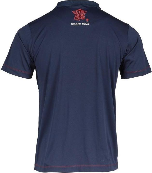 Immagine prodotto Sportfolio maglia rugby coppa del mondo di rugby francia 2023 (S)