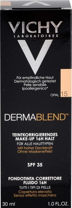 Immagine prodotto Vichy Dermablend (15 Opale)