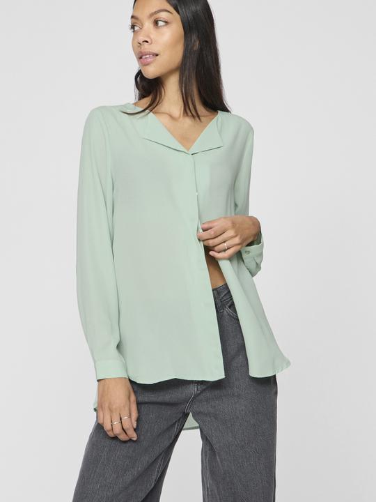 Immagine prodotto Vila Camicia con collo alto e basso (XXL)