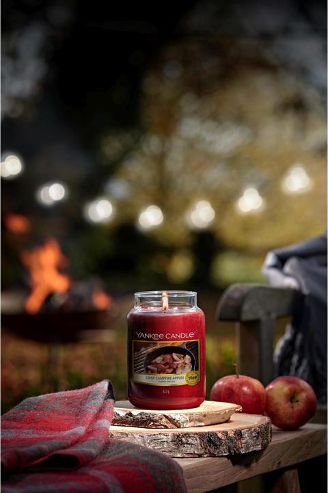 Produktbild Yankee Candle Crisp Campfire Apples (623 g)