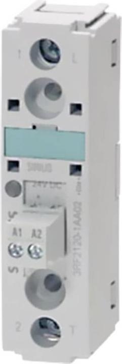 Produktbild Siemens Halbleiterrelais 1 St. 3RF2090