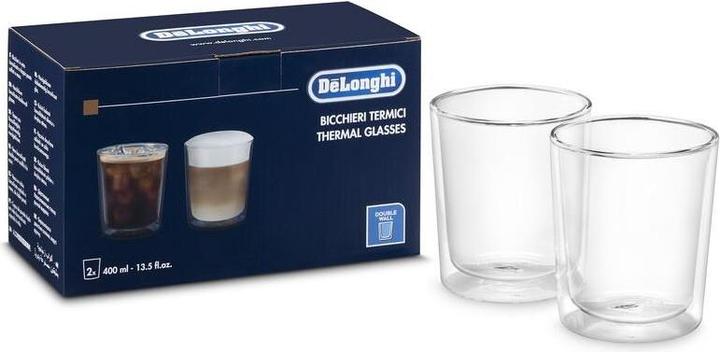 De'Longhi DELONGHI 400ml 2vnt (400 ml, 2 x)