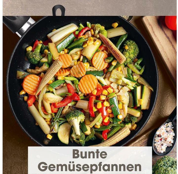 Produktbild Bratmaxx Bratpfanne (20 cm, Bratpfanne, Carbonstahl)
