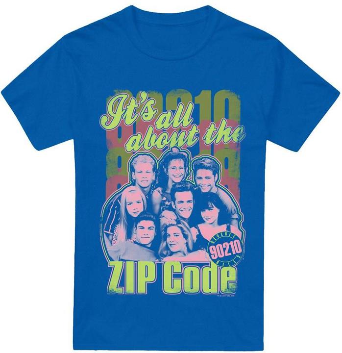 Produktbild 90210 Zip Code TShirt (3XL)