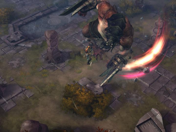 Actual product image Activision Diablo 3 (PS3, IT)