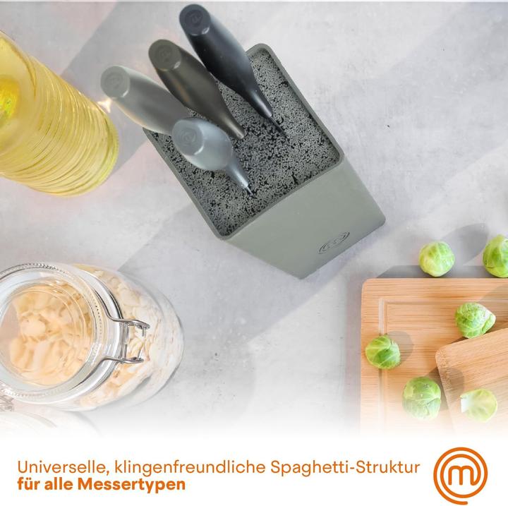 Immagine prodotto Masterchef Set di coltelli da 6 pezzi