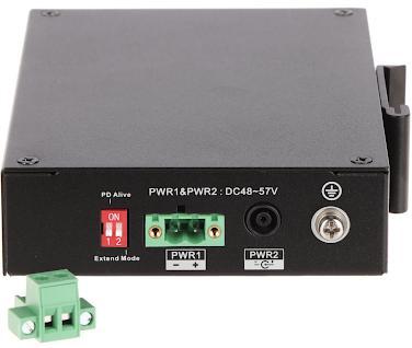 Produktbild Dahua PoE PFS3106-4ET-60-V2 (4 Ports)