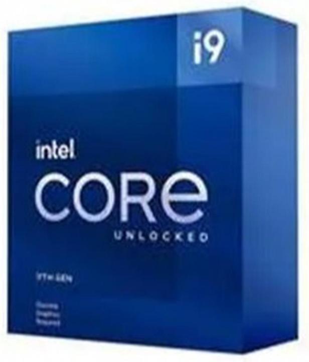 Image du produit Intel Core i9-11900K (LGA 1200, 3.50 GHz, 8 -Core)