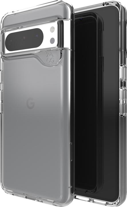Actual product image Zagg Crystal Palace (Google Pixel 8 Pro)