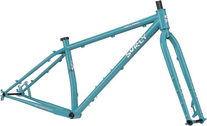 Image du produit Surly Kit cadre VTT Karate Monkey, 27.5+/29", perdu en mer