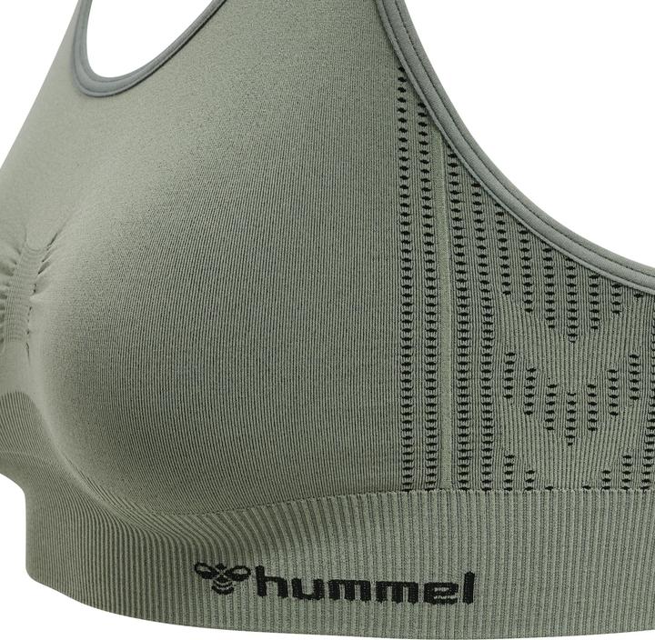 Immagine prodotto hummel Top Sportivo Modellante Senza Cuciture (M)