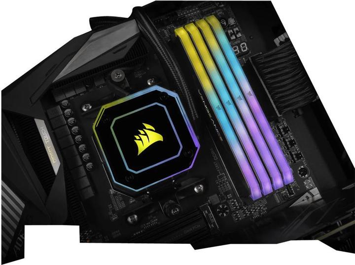Produktbild Corsair Vengeance RGB RT (2 x 16GB, 3200 MHz, DDR4-RAM, DIMM)
