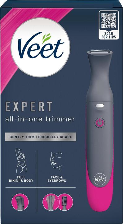 Immagine prodotto Veet Expert Elektronischer All-in-One Trimmer