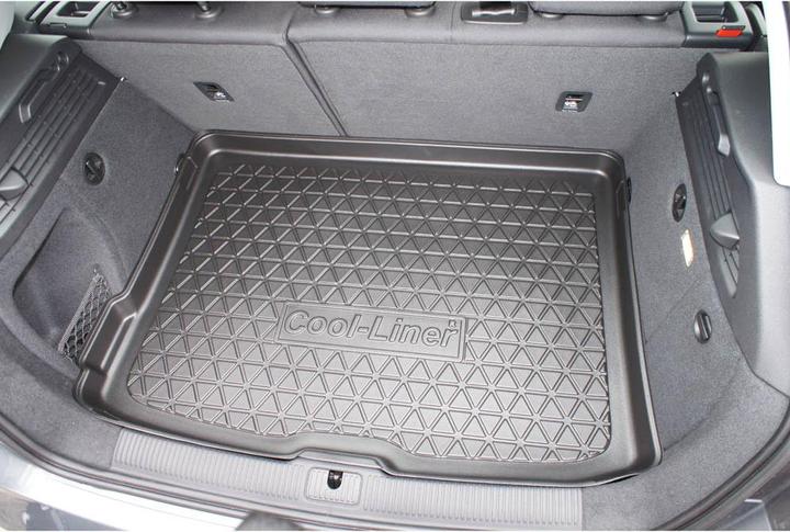 Image du produit Aristar Bac de coffre pour Audi A3 / A3 Sportback de 2012 à aujourd'hui (surface de chargement surélevée)