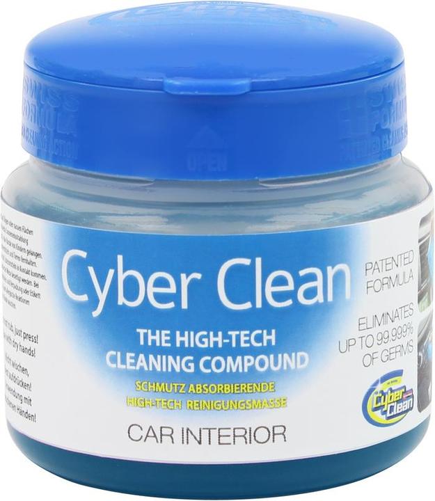 Cyber Clean Cleaning compound for the car