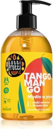 Immagine prodotto Farmona Gel doccia Tutti Frutti con oli di frutta pesca e mango 500ml (500 ml)