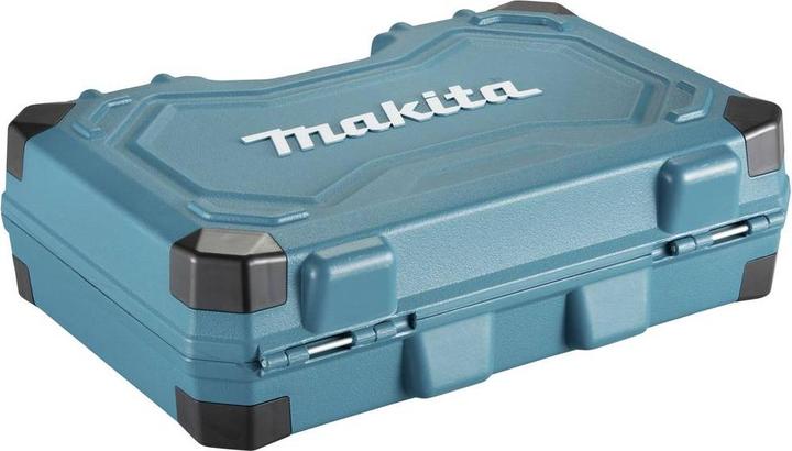 Actual product image Makita Tool set (120 pieces)