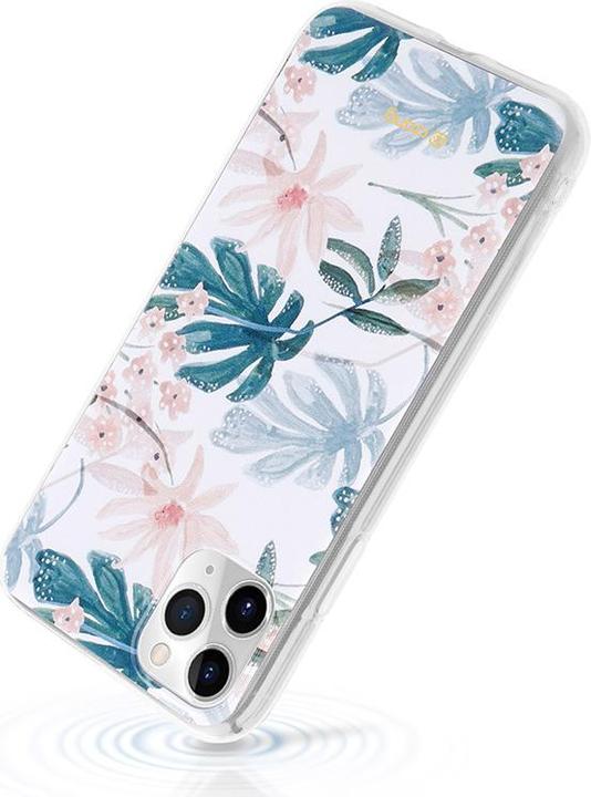 Produktbild Crong Flower Case for iPhone 11 Pro (Pattern 01) (Apple iPhone 11 Pro)
