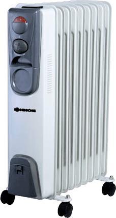 Actual product image Sonnenkönig Ölradiator 9A (800 W)