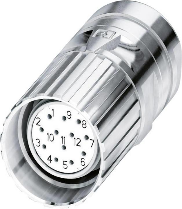 Produktbild Phoenix Contact M23 Kabelsteckverbinder CA-17S