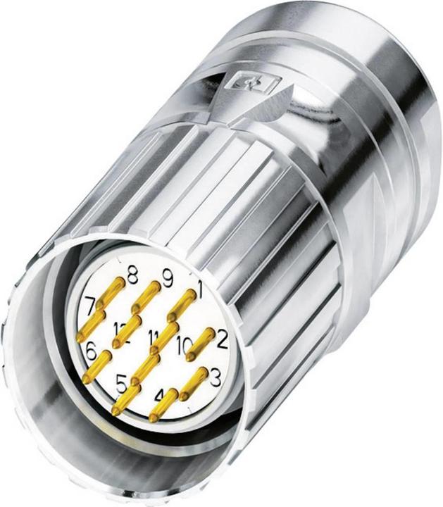 Produktbild Phoenix Contact M23 Kabelsteckverbinder CA-17P