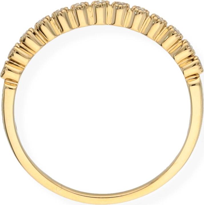 Actual product image Carat Alliance (52, 750/18 K Gold)