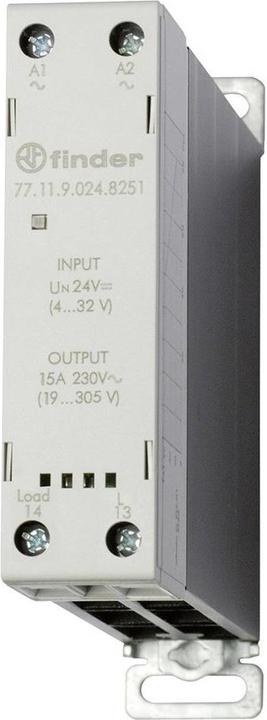 Image du produit Finder Relais semi-conducteur 1 pce 77.11.9