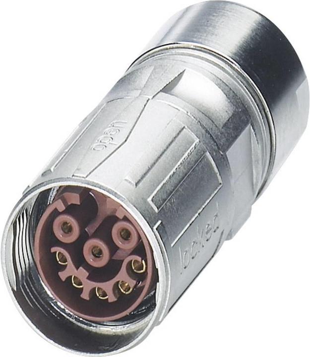 Actual product image Phoenix Contact M17 Compact cable connector