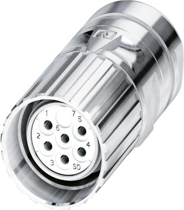 Produktbild Phoenix Contact M23 Kabelsteckverbinder CA-07S