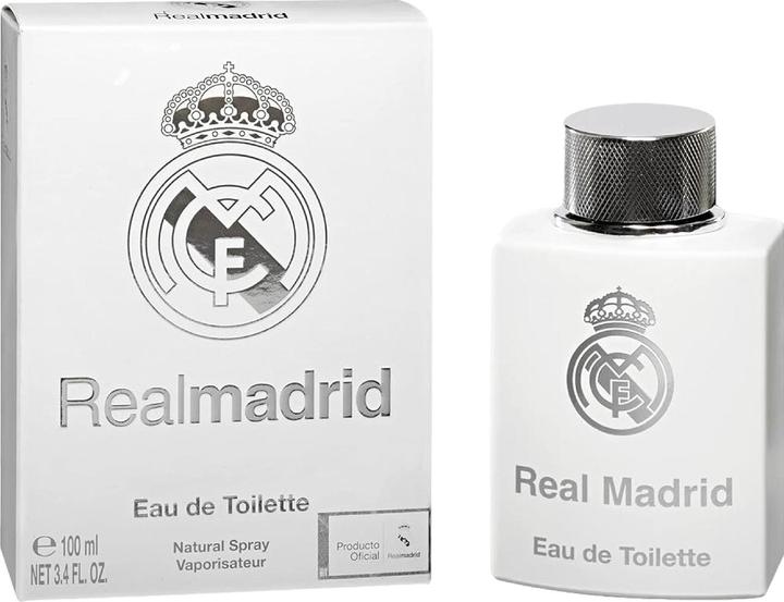 Actual product image Air Val International Real Madrid (Eau de toilette, 100 ml)
