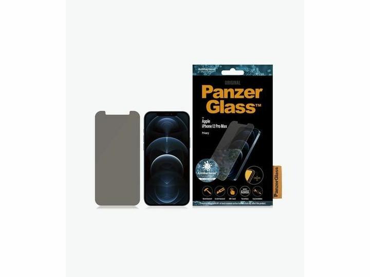 Immagine prodotto PanzerGlass Protezione dello schermo Privacy (1 Pezzo/i, Apple iPhone 12 Pro Max)