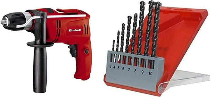 Image du produit Einhell Tc-Id 650 E (Fonctionnement sur secteur)